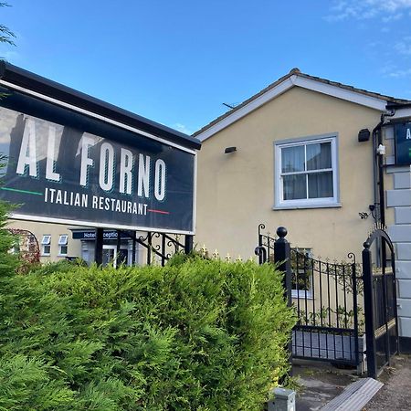 Al Forno Restaurant & Inn Norwich Luaran gambar
