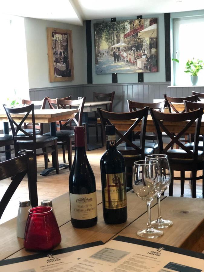 Al Forno Restaurant & Inn Norwich Luaran gambar