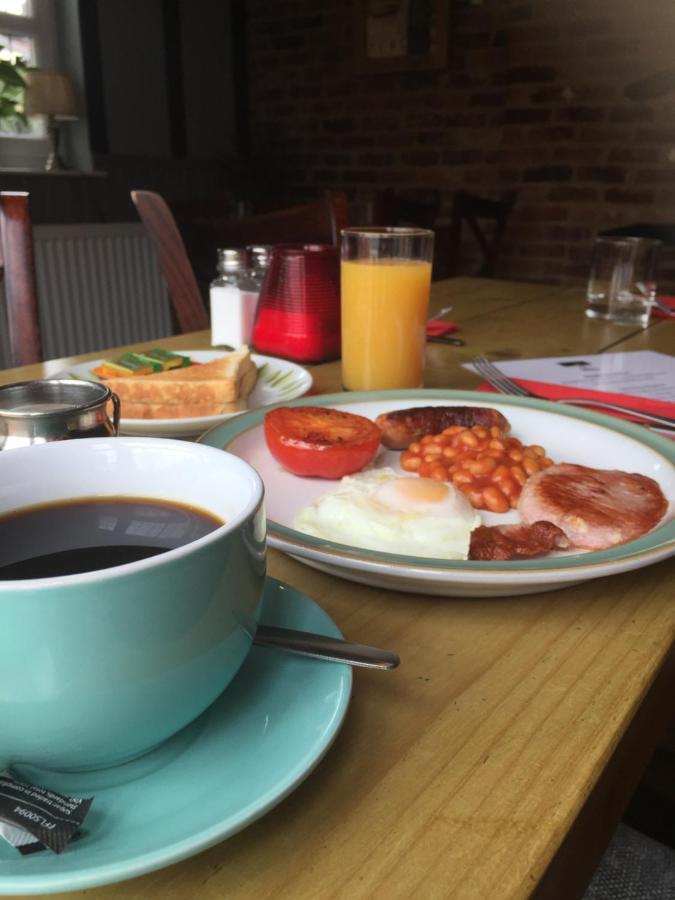 Al Forno Restaurant & Inn Norwich Luaran gambar