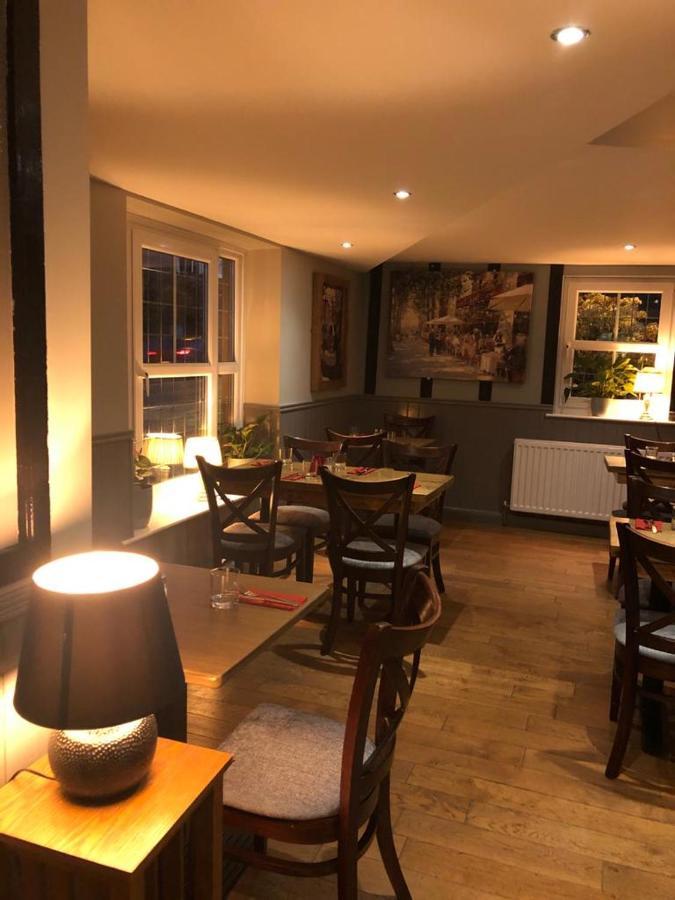 Al Forno Restaurant & Inn Norwich Luaran gambar