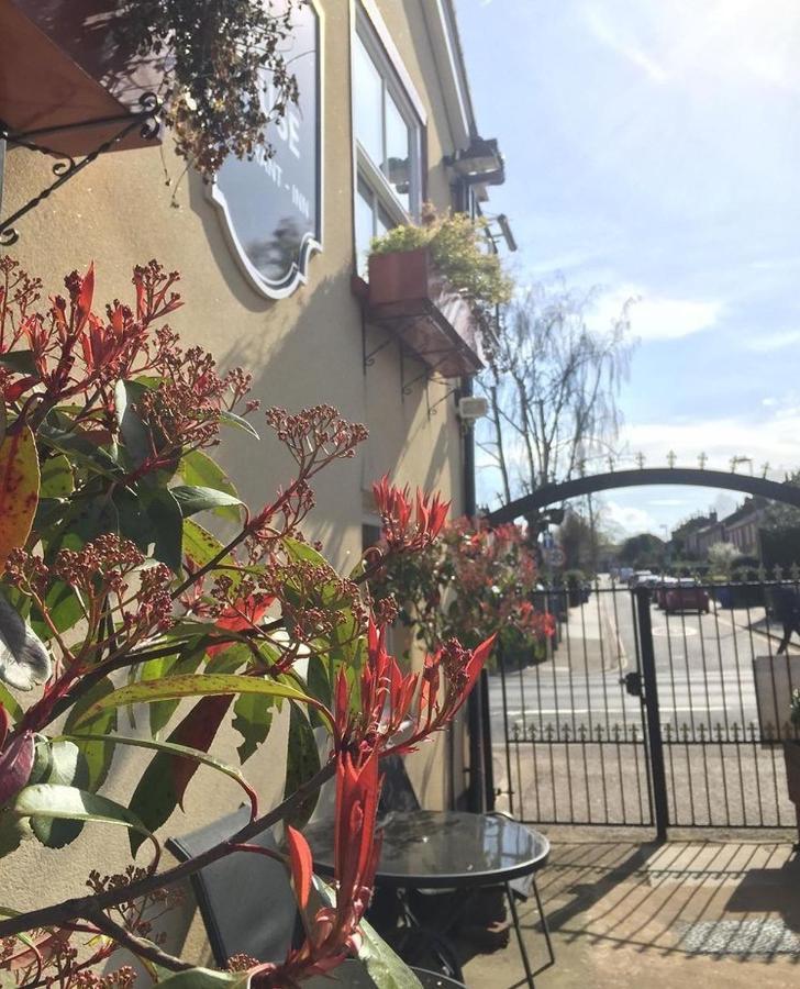 Al Forno Restaurant & Inn Norwich Luaran gambar
