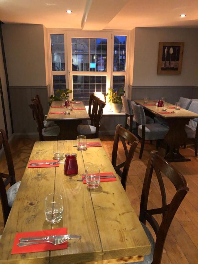 Al Forno Restaurant & Inn Norwich Luaran gambar