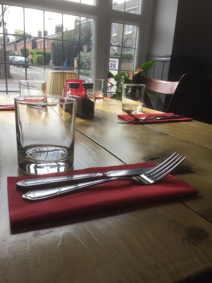 Al Forno Restaurant & Inn Norwich Luaran gambar