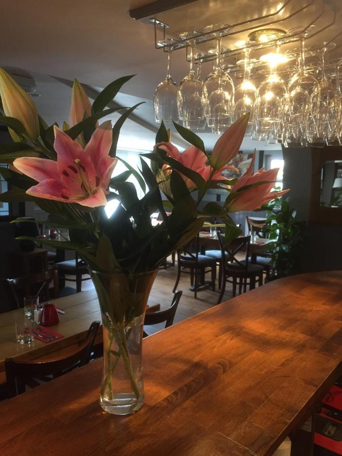 Al Forno Restaurant & Inn Norwich Luaran gambar