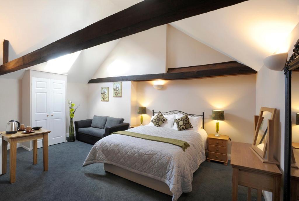 Al Forno Restaurant & Inn Norwich Bilik gambar