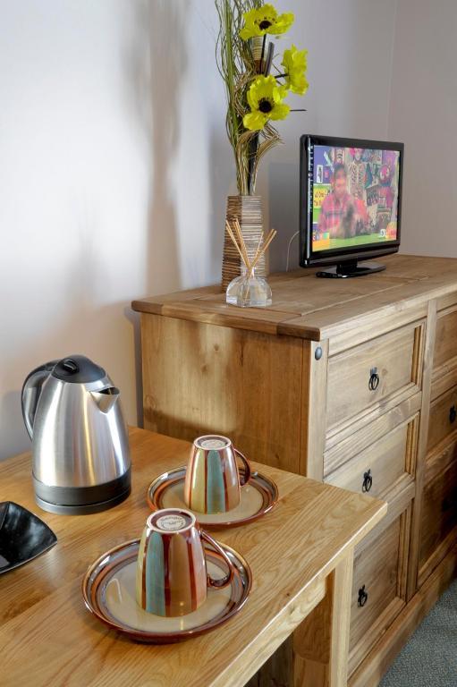 Al Forno Restaurant & Inn Norwich Bilik gambar