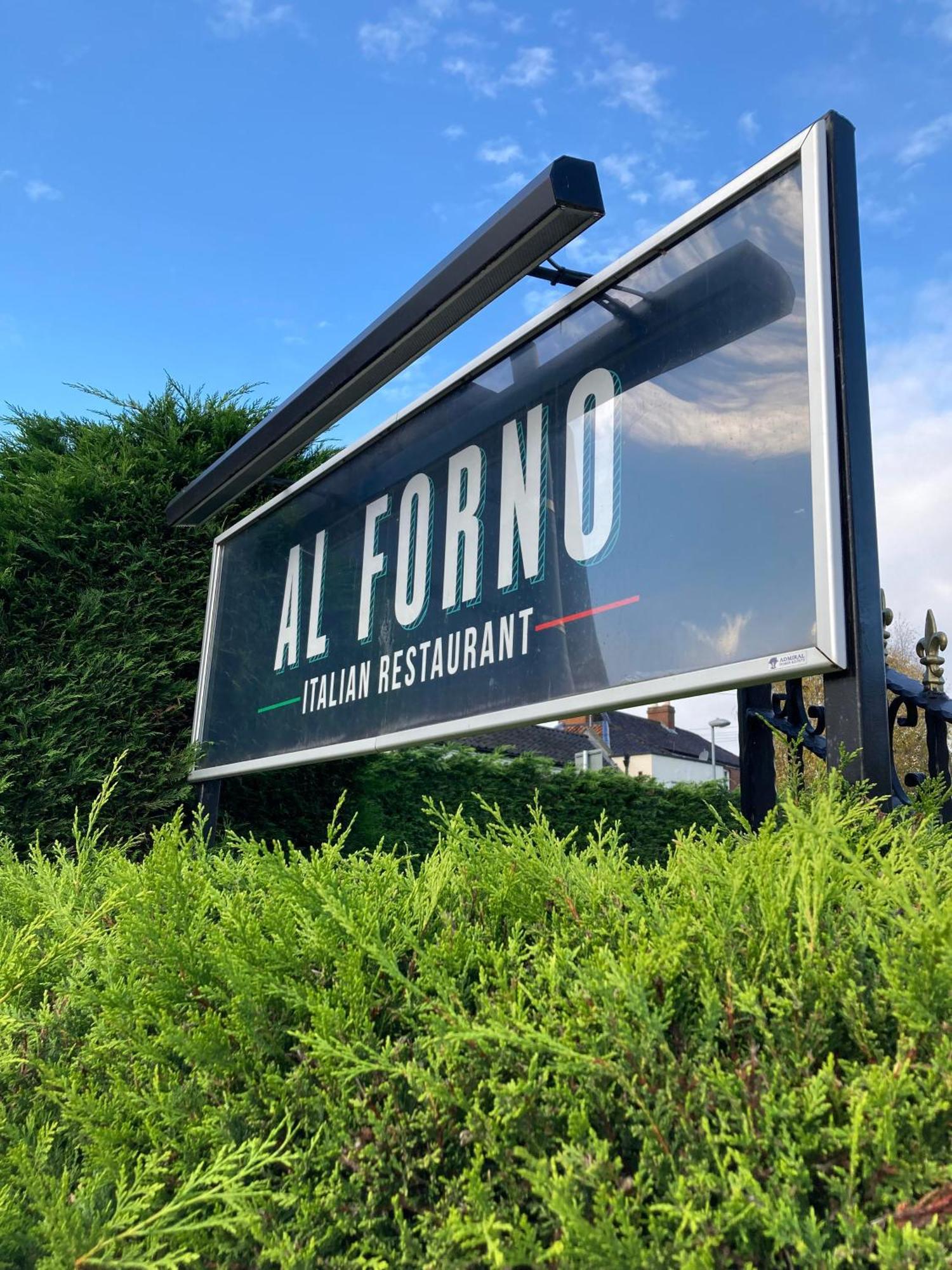 Al Forno Restaurant & Inn Norwich Luaran gambar