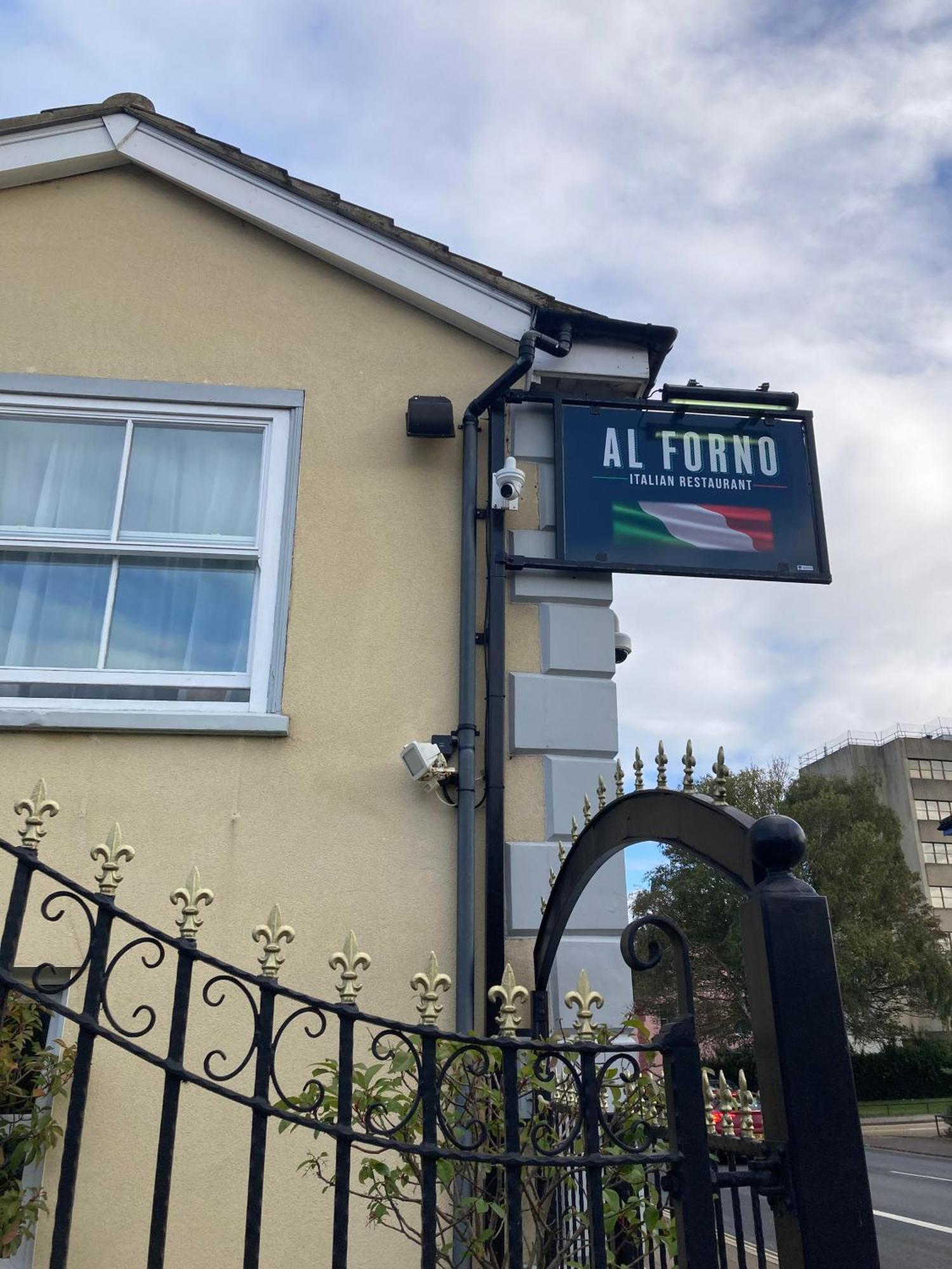 Al Forno Restaurant & Inn Norwich Luaran gambar