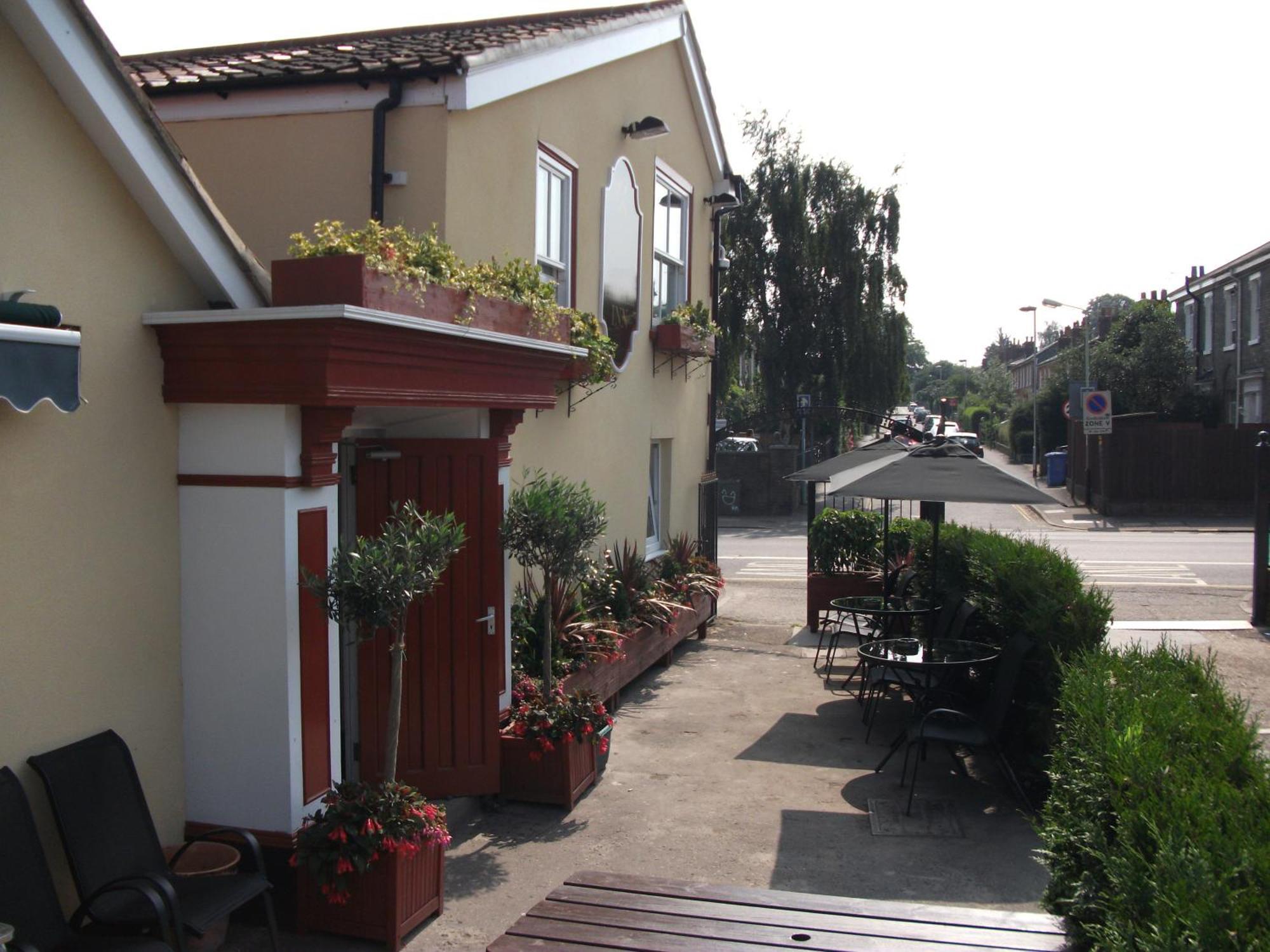 Al Forno Restaurant & Inn Norwich Luaran gambar