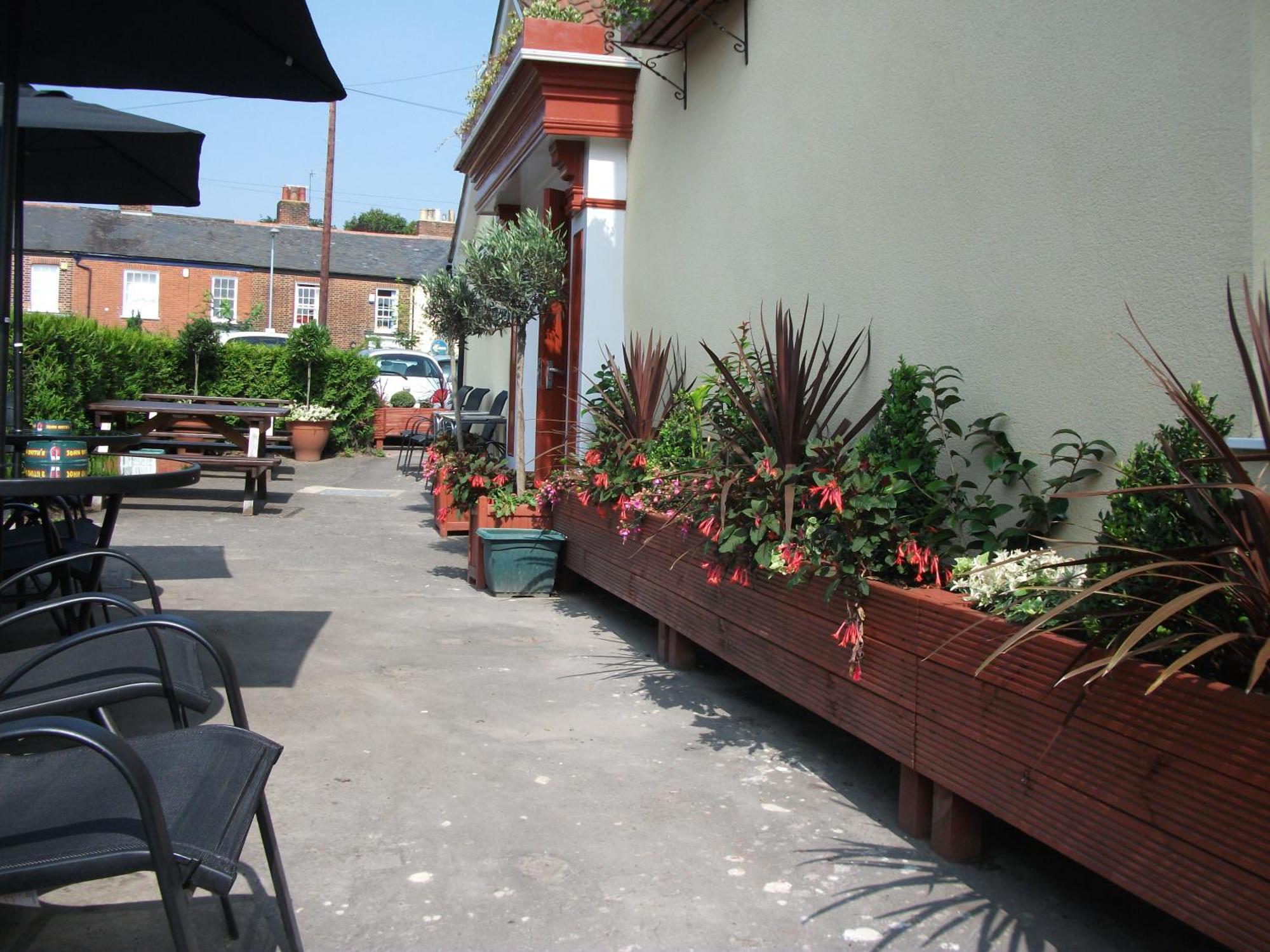 Al Forno Restaurant & Inn Norwich Luaran gambar