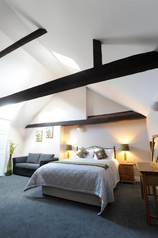 Al Forno Restaurant & Inn Norwich Bilik gambar